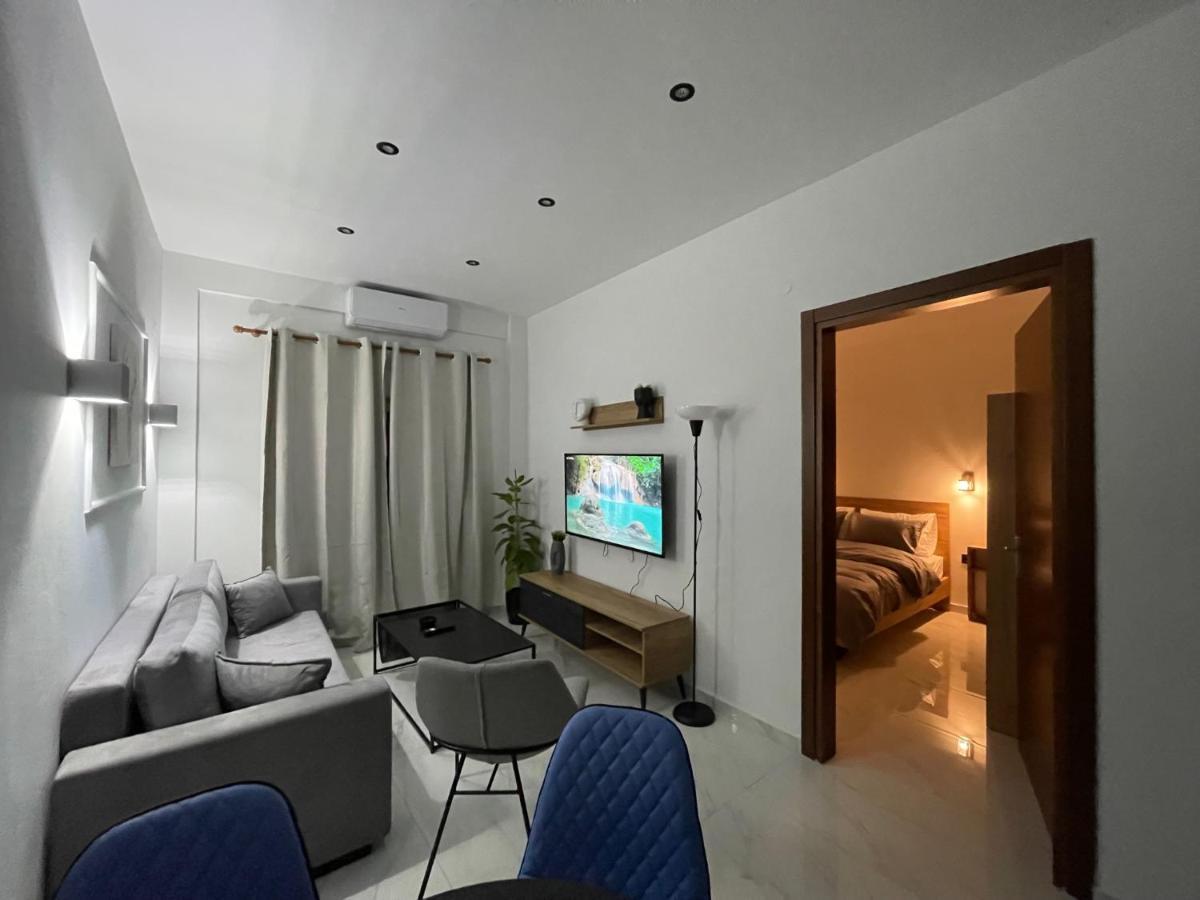 Deko Apartment 135 テッサロニキ エクステリア 写真