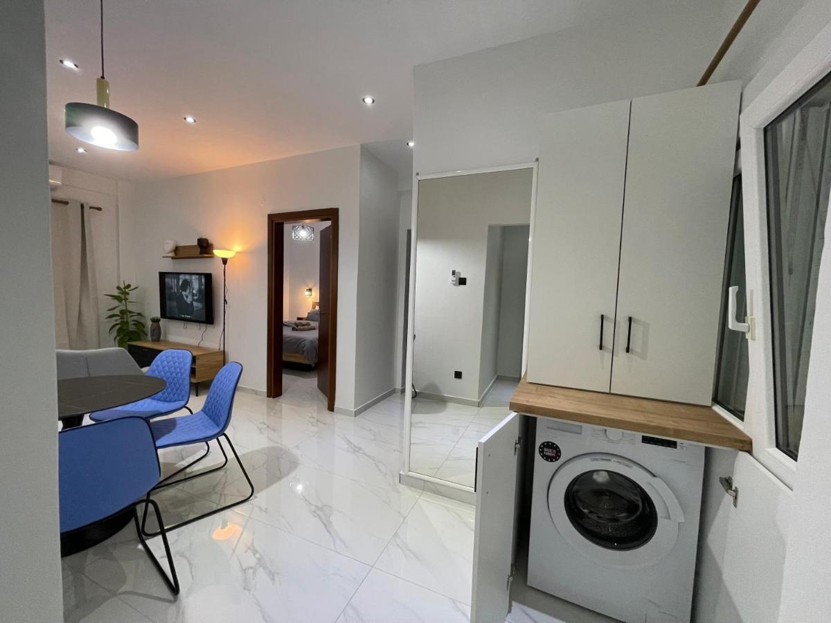 Deko Apartment 135 テッサロニキ エクステリア 写真
