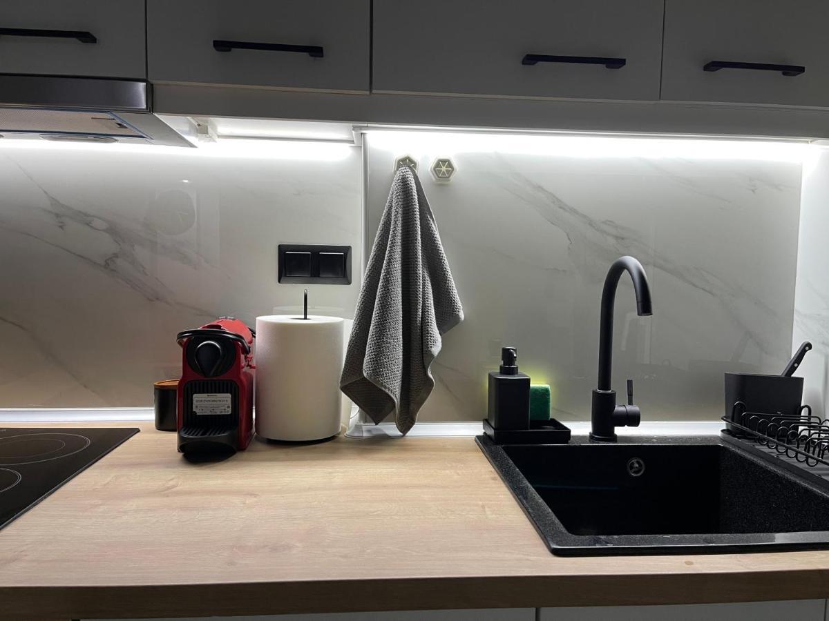 Deko Apartment 135 テッサロニキ エクステリア 写真